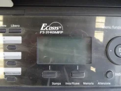 9#5160 KYOCERA COPIER MULTIFUNZIONE FS-3140