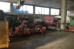 #19863 Laboratorio con porzione di fabbricato in costruzione