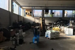#19863 Laboratorio con porzione di fabbricato in costruzione