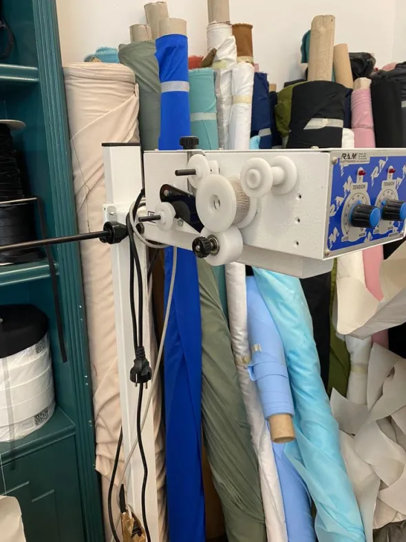 laboratorio moda