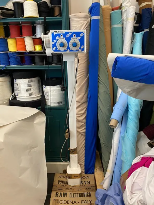 laboratorio moda