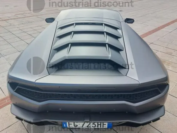 3#8717 Lamborghini Huracan Coupé 5.2