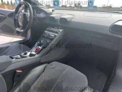 3#8717 Lamborghini Huracan Coupé 5.2