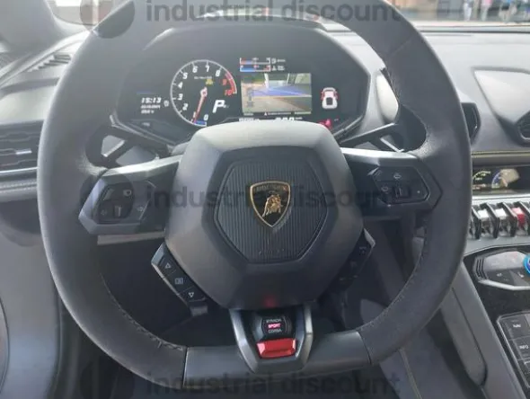 3#8717 Lamborghini Huracan Coupé 5.2