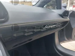 3#8717 Lamborghini Huracan Coupé 5.2