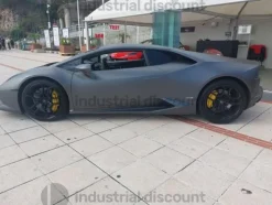 3#8717 Lamborghini Huracan Coupé 5.2