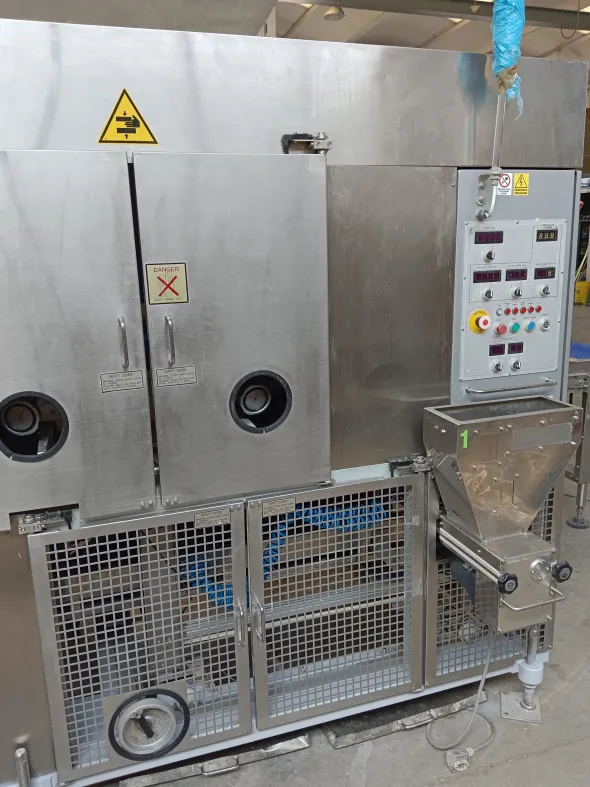 Laminatoio rheon per pasta sfoglia
