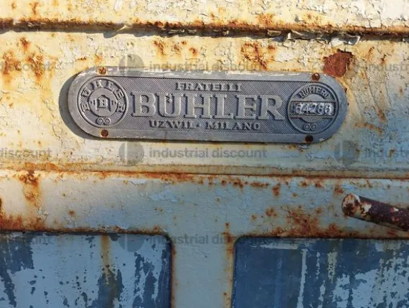 21#8995 Laminatorio Buhler