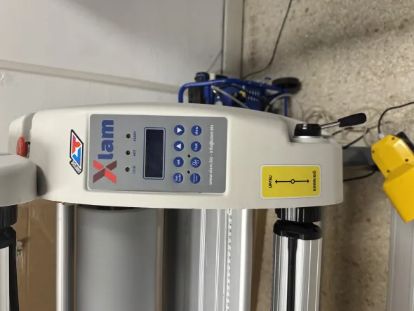 Laminatrice / Calandra Xlam 1600 Cold 2.0