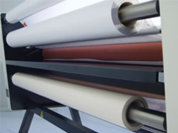 Laminatrice FLEXA Easy 160 / 220volt 160 cm. luce