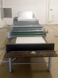 Laminatrice STOCK LM 1235/1250P