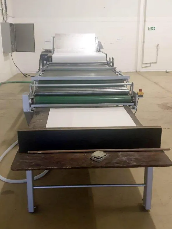 Laminatrice STOCK LM 1235/1250P