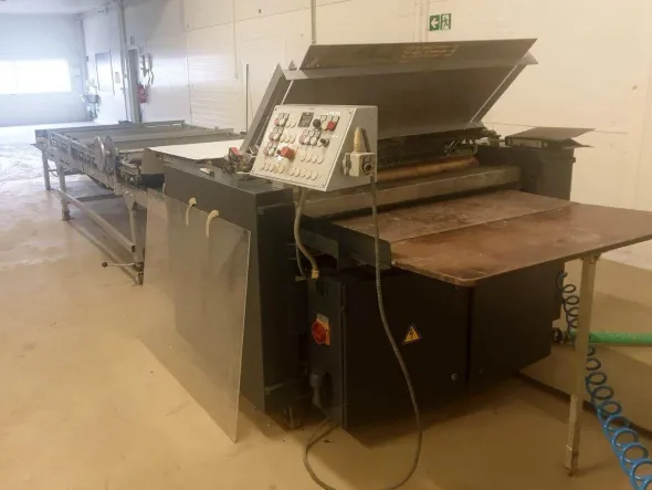 Laminatrice STOCK LM 1235/1250P