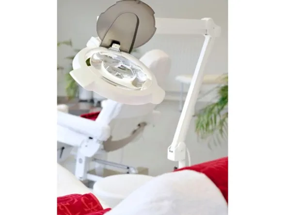 Lampade Professionali Luxo Circus LAMP con Lente Ingrandimento