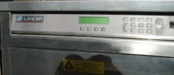 LANCER Lavasterilizzatrice Lava Endoscopi