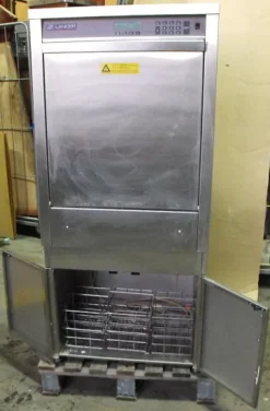 LANCER Lavasterilizzatrice Lava Endoscopi