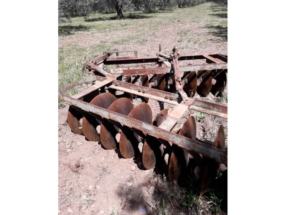 Landini 5000+Frangizolle modello Nardi