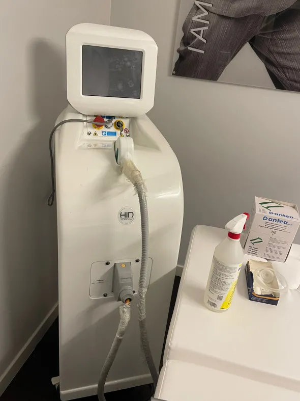 LASER DIODO 808 MEDICALE - ESTETICO
