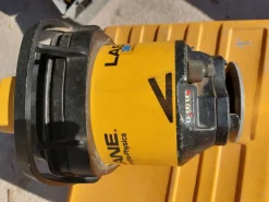 Laser livella doppia pendenza