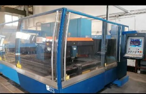 Laser prima industria 3000x15004000watt
