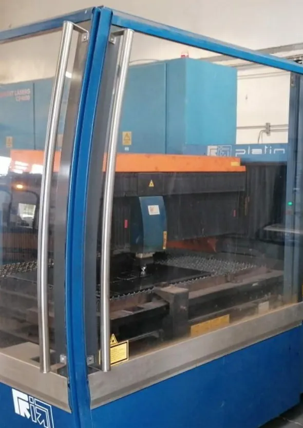 Laser prima industria 3000x15004000watt