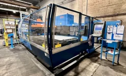 Laser Prima Industrie PLATINO 1530 + Compact server