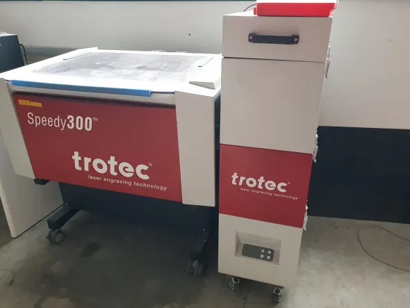 LASER TROTEC