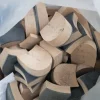 2#5722 Lastre microporose e di gomma per la produzione di calzature
