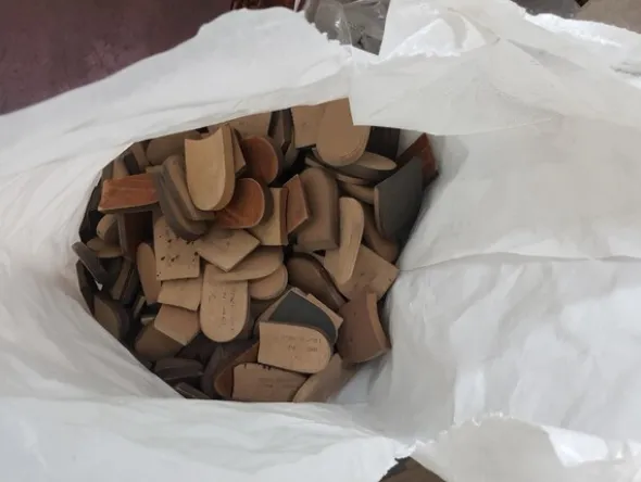 2#5722 Lastre microporose e di gomma per la produzione di calzature