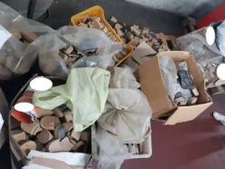 2#5722 Lastre microporose e di gomma per la produzione di calzature