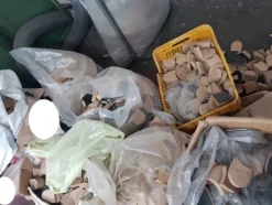 2#5722 Lastre microporose e di gomma per la produzione di calzature