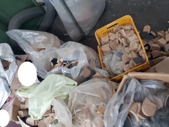2#5722 Lastre microporose e di gomma per la produzione di calzature