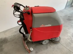 40#7751 Lava asciuga per pavimenti Vemoc Machine