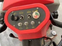 40#7751 Lava asciuga per pavimenti Vemoc Machine