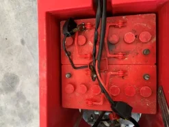 40#7751 Lava asciuga per pavimenti Vemoc Machine