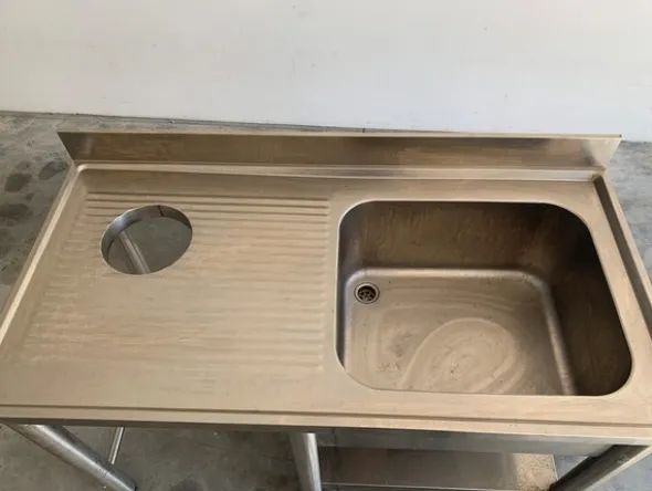 60#7751 Lavabo