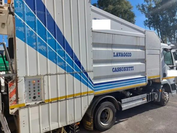 33#7528 Lavacassonetti Daf