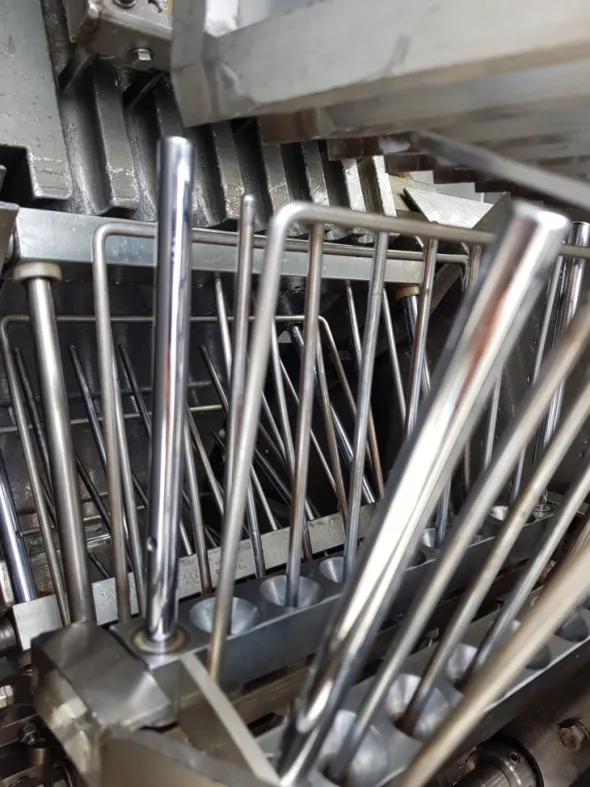 LAVAFIALE – BOSCH STRUNCK – MOD. RUR D 07 (LAVAF-1)