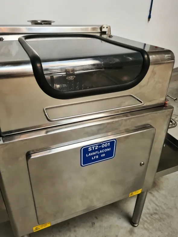 LAVAFLACONI – DF – MOD. LFS 49 (LAVAF-14)