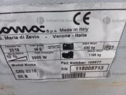 4#9642 Lavapavimenti COMAC C85