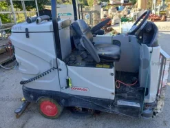 4#9642 Lavapavimenti COMAC C85