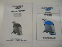 26#4790 Lavapavimenti Fiorentini Sp 500