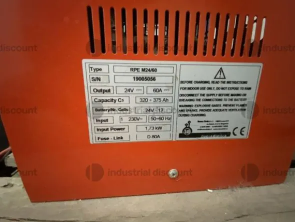 39#9550 Lavapavimenti GTM