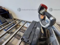 13#9875 Lavapavimenti, Spazzatrice,Transpallet elettrico