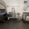 20#9285 Lavapentole e miscelatore