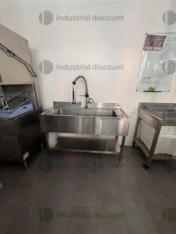 20#9285 Lavapentole e miscelatore