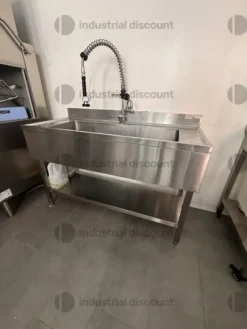 20#9285 Lavapentole e miscelatore
