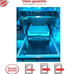 Lavapiatti a carica frontale rialzata Zanussi