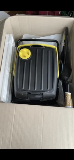 Lavasciuga pavimenti professionale