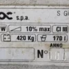 Lavasciuga Pavimenti Uomo a Bordo COMAC C85B